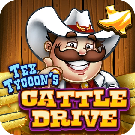 Hình minh họa Cattle Drive Tex Tycoon's